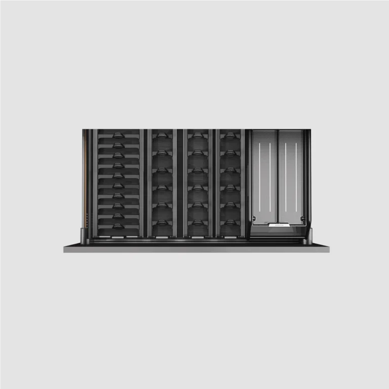 Plate & Bowl Pull-Out Drawer Sets C