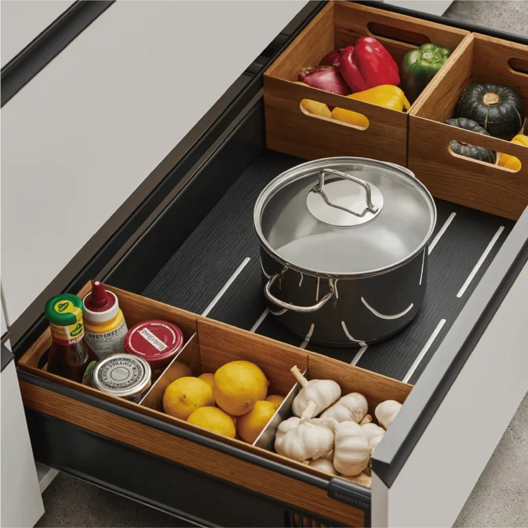 Pot Pull-Out Drawer