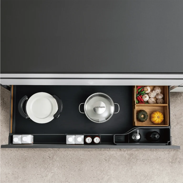 Pot Pull-Out Drawer Sets (Multi-purpose)