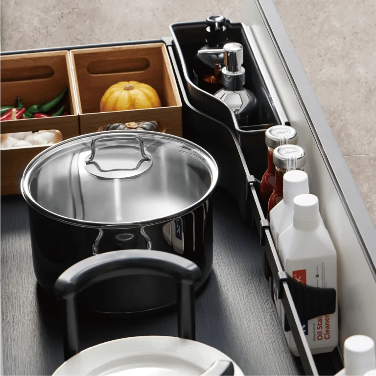 Pot Pull-Out Drawer Sets (Multi-purpose)