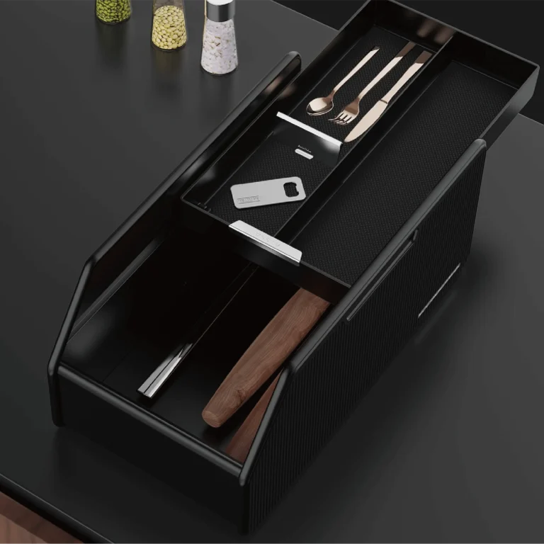Sliding Tier Organizer