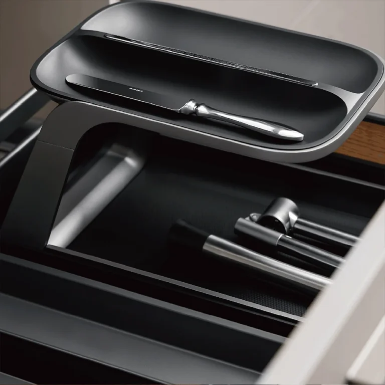 Yacht Cutlery Organizer