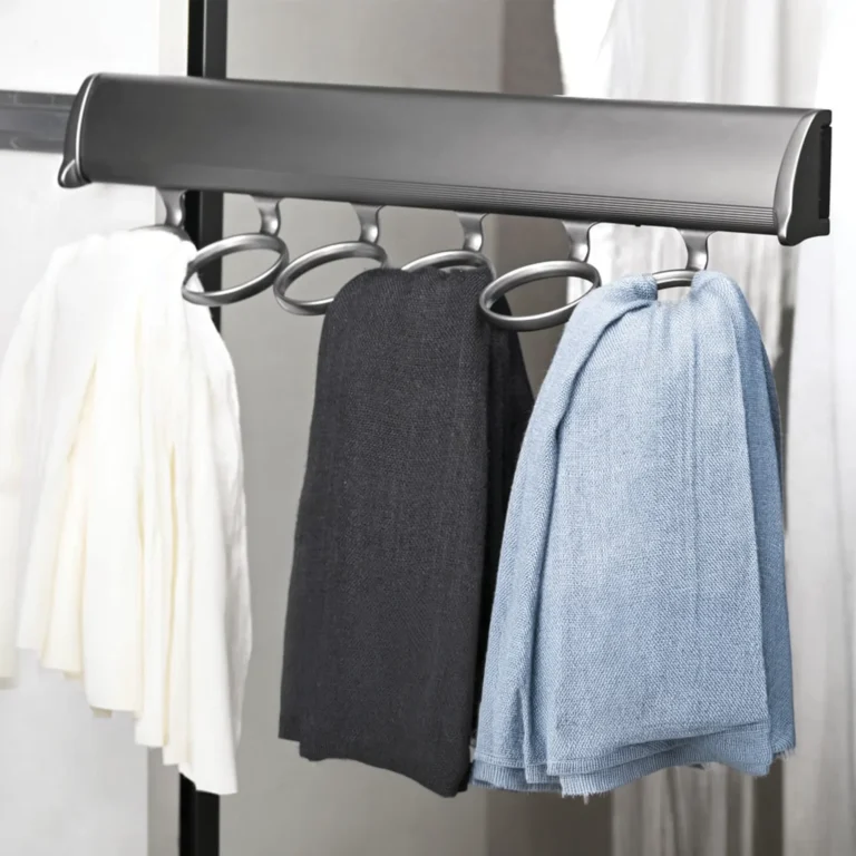 Scarf Rack