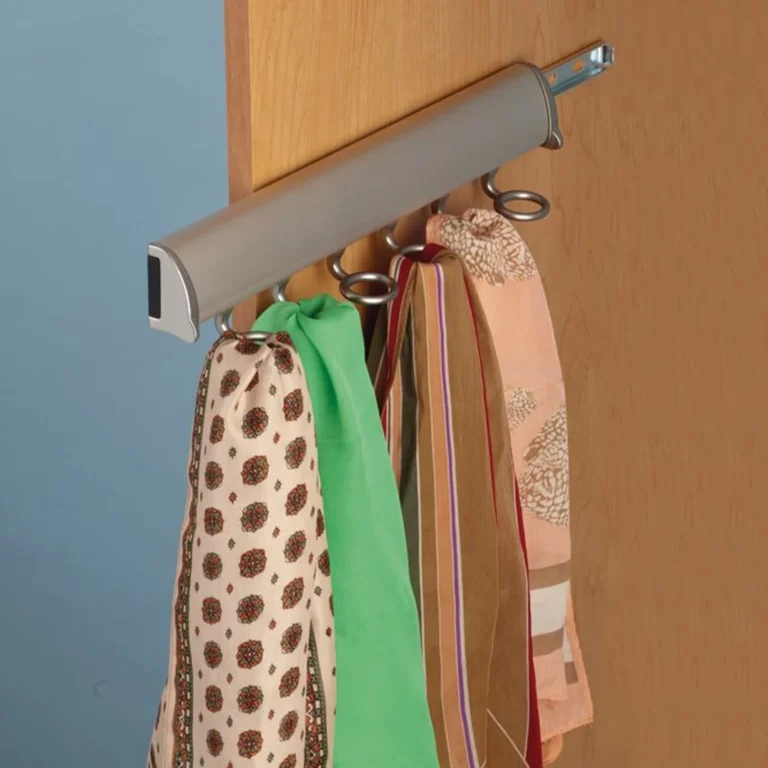 Scarf Rack