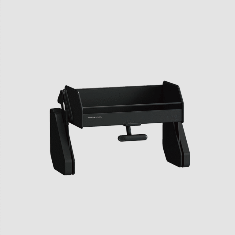 Single-Layer Pull-Down Basket For Overhead Cabinet 600