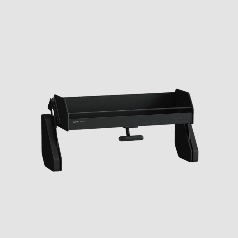 Single-Layer Pull-Down Basket For Overhead Cabinet 800