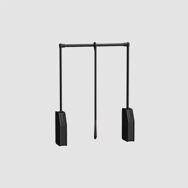 Pull-Down Wardrobe Rail