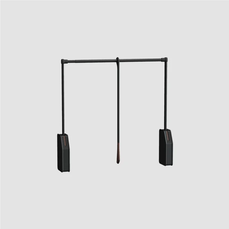 Pull-Down Wardrobe Rail