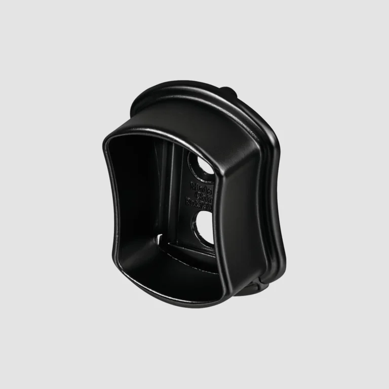 Wardrobe Tube End Support, TAG Signature Collection