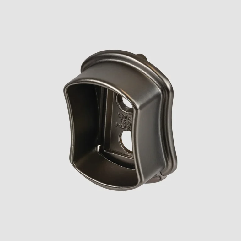 Wardrobe Tube End Support, TAG Signature Collection