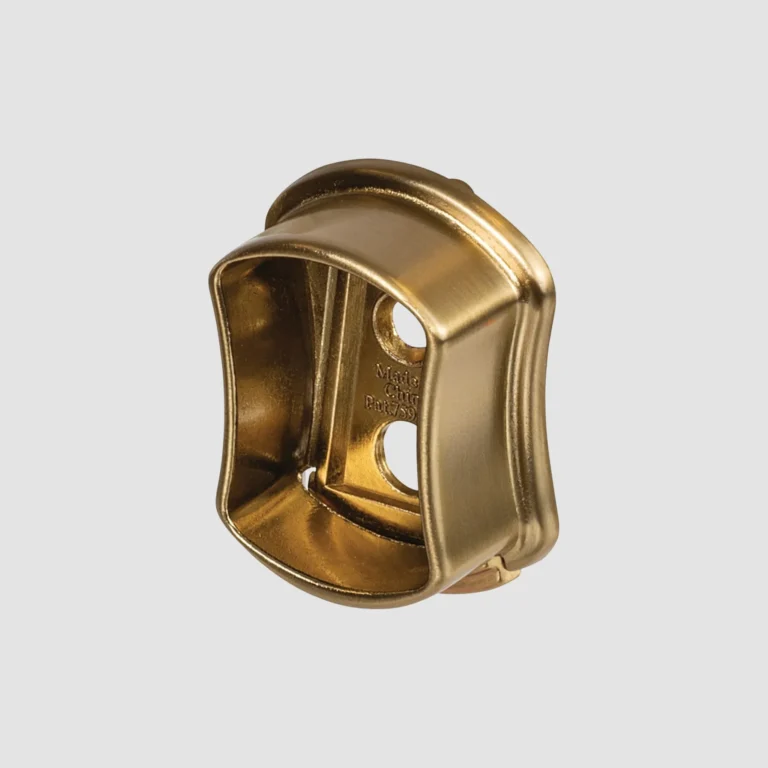 Wardrobe Tube End Support, TAG Signature Collection