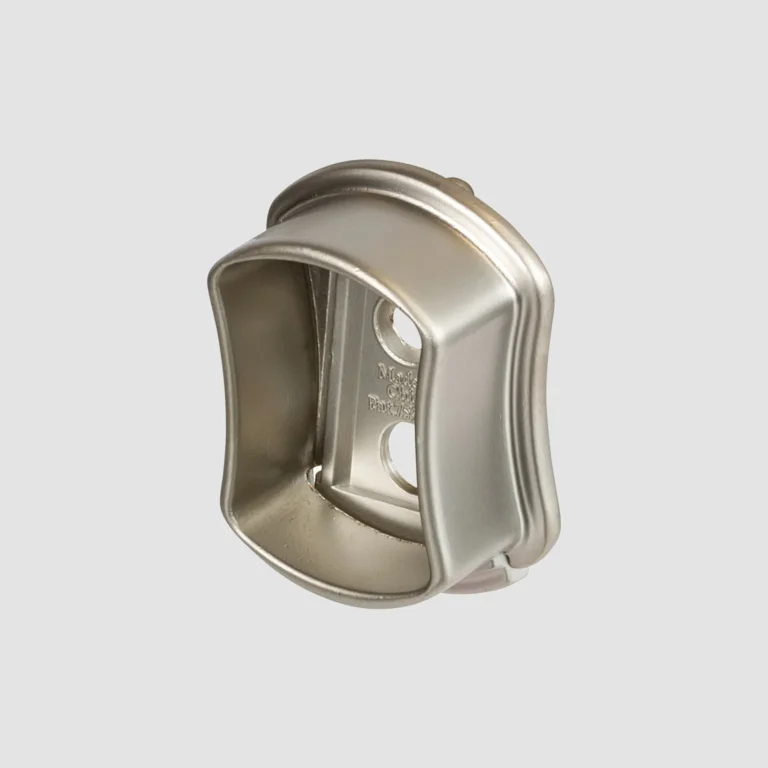 Wardrobe Tube End Support, TAG Signature Collection