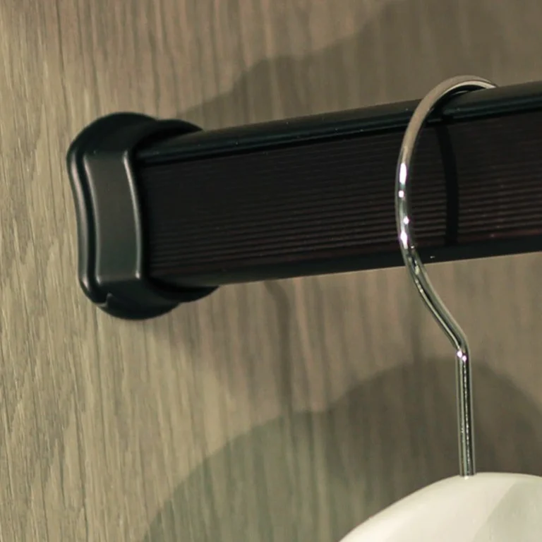 Wardrobe Tube End Support, TAG Signature Collection