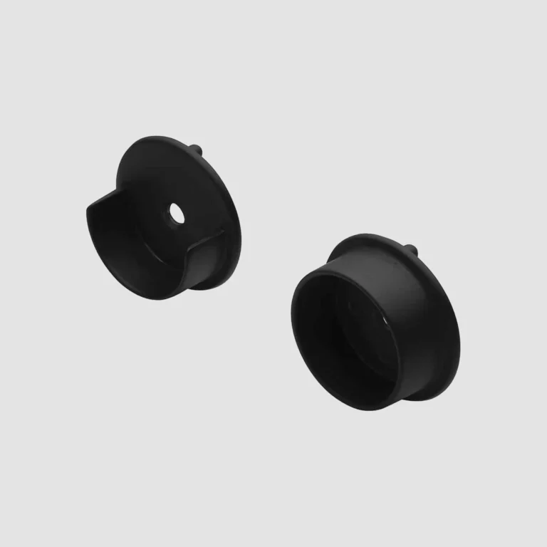 Wardrobe Tube End Support, TAG Synergy Collection