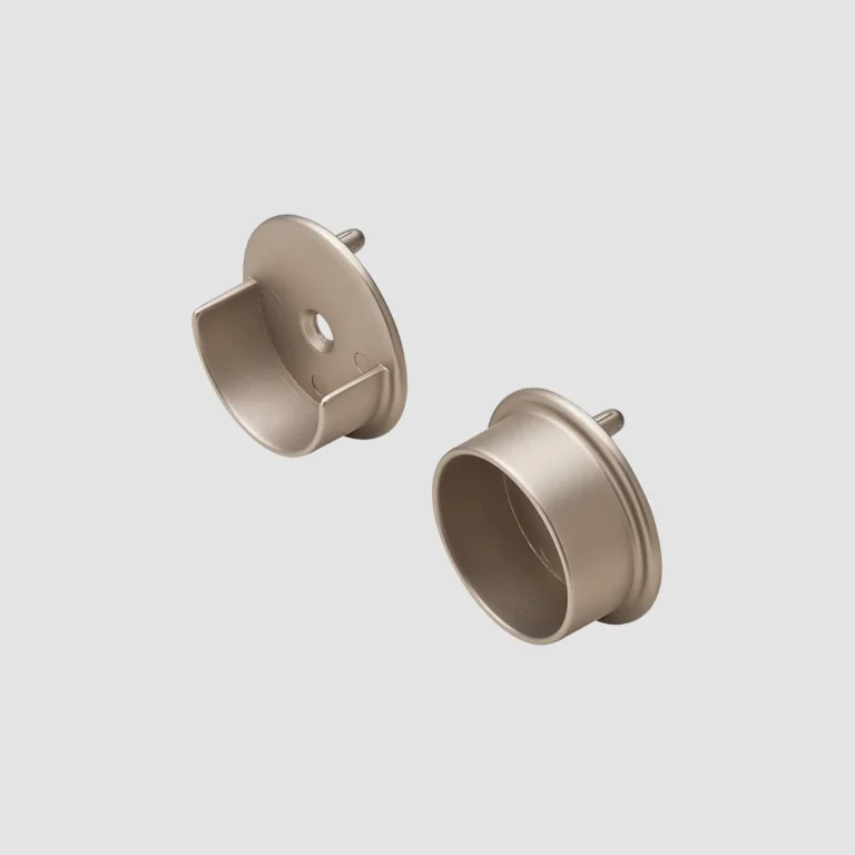 Wardrobe Tube End Support, TAG Synergy Collection