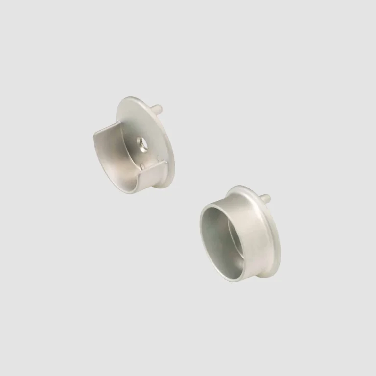 Wardrobe Tube End Support, TAG Synergy Collection
