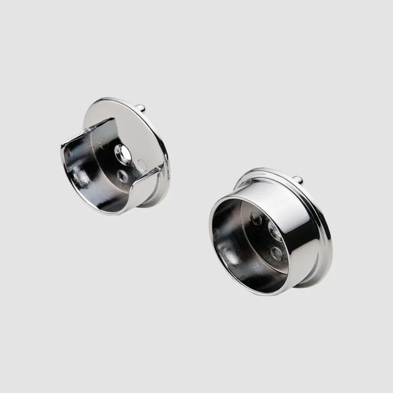 Wardrobe Tube End Support, TAG Synergy Collection