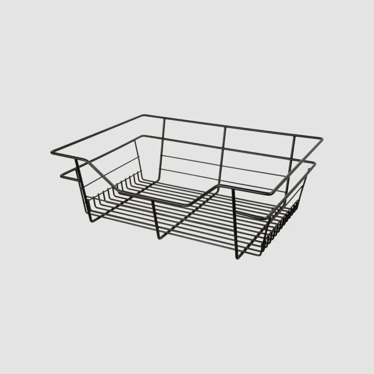 Wire Closet Baskets