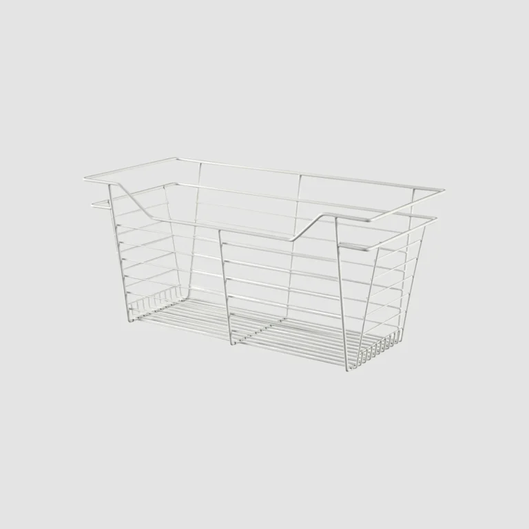Wire Closet Baskets