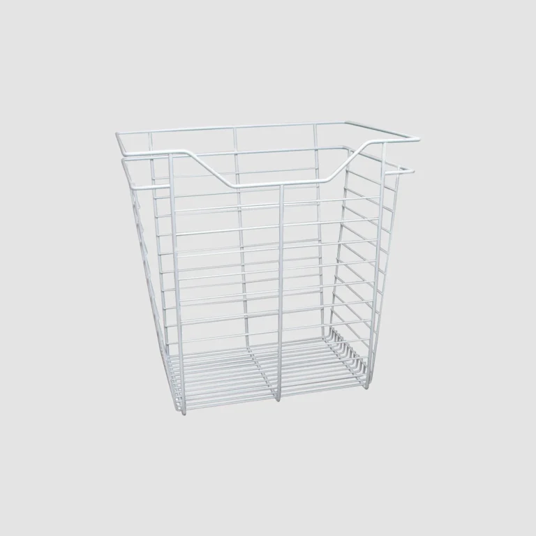 Wire Closet Baskets
