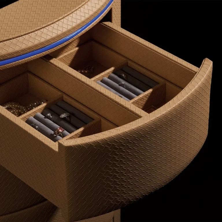 Arc-shaped Intelligent Island Platform