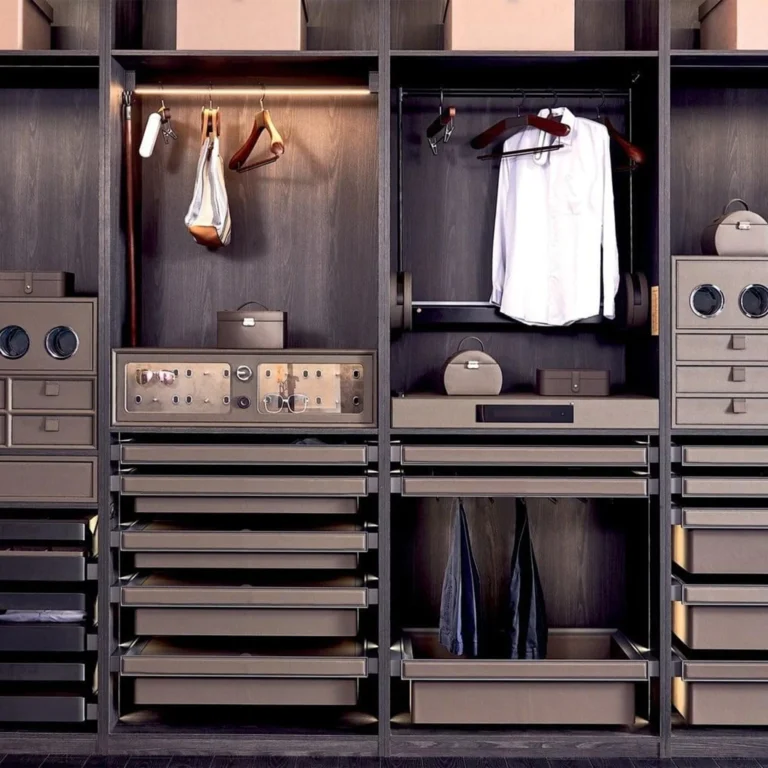 Glass Cabinet & Watch Winder