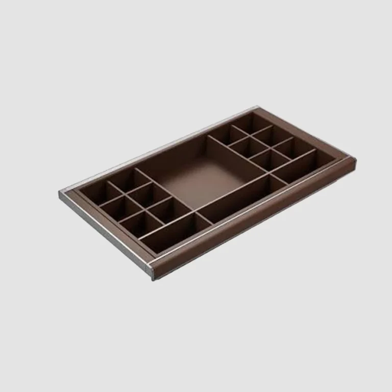 Men’s Underwear Storage Basket with Cover