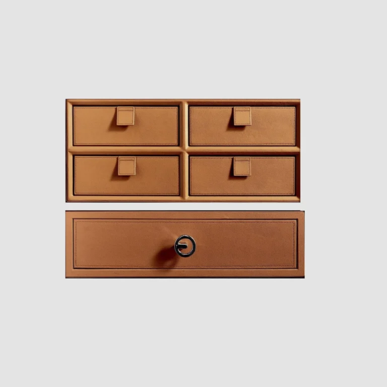 Smart Cabinet With Fingerprint Lock